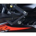 R&G Racing Moulded Lever Guard for KTM 390 Adventure '20-'22 / RC390 '17-'22 / RC125 '17-'20, Suzuki GSX-R125 '17-'21, Yamaha MT-03 '20-'22, Husqvarna Svartpilen/Vitpilen 401 '20-'22 R&G Racing Moulded Lever Guard for KTM 390 Adventure '20-'22 / RC390 '17-'22 / RC125 '17-'20, Suzuki GSX-R125 '17-'21, Yamaha MT-03 '20-'22, Husqvarna Svartpilen/Vitpilen 401 '20-'22